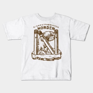 Norden Cigarettes Kids T-Shirt